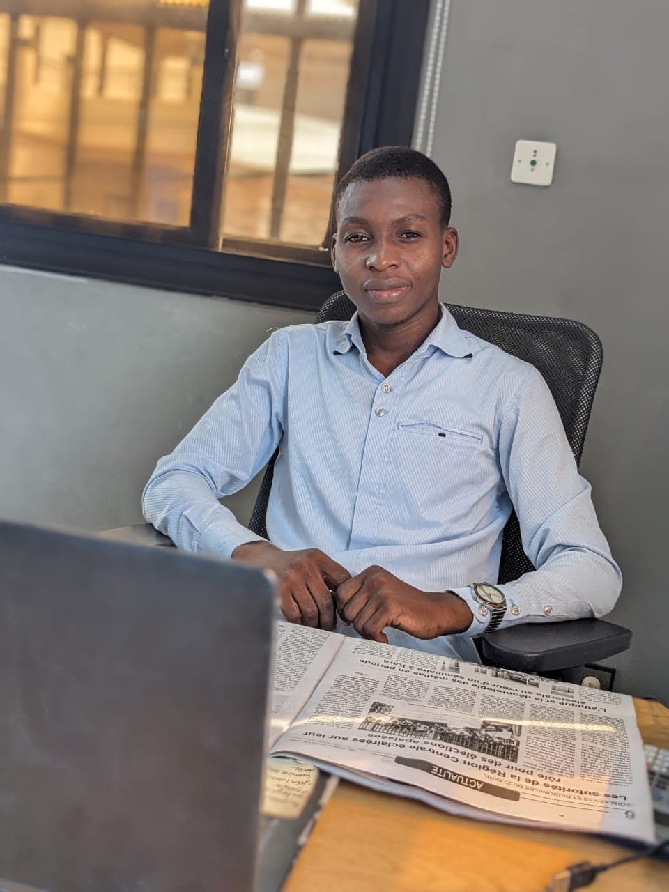 AZEI Essobala Emmanuel