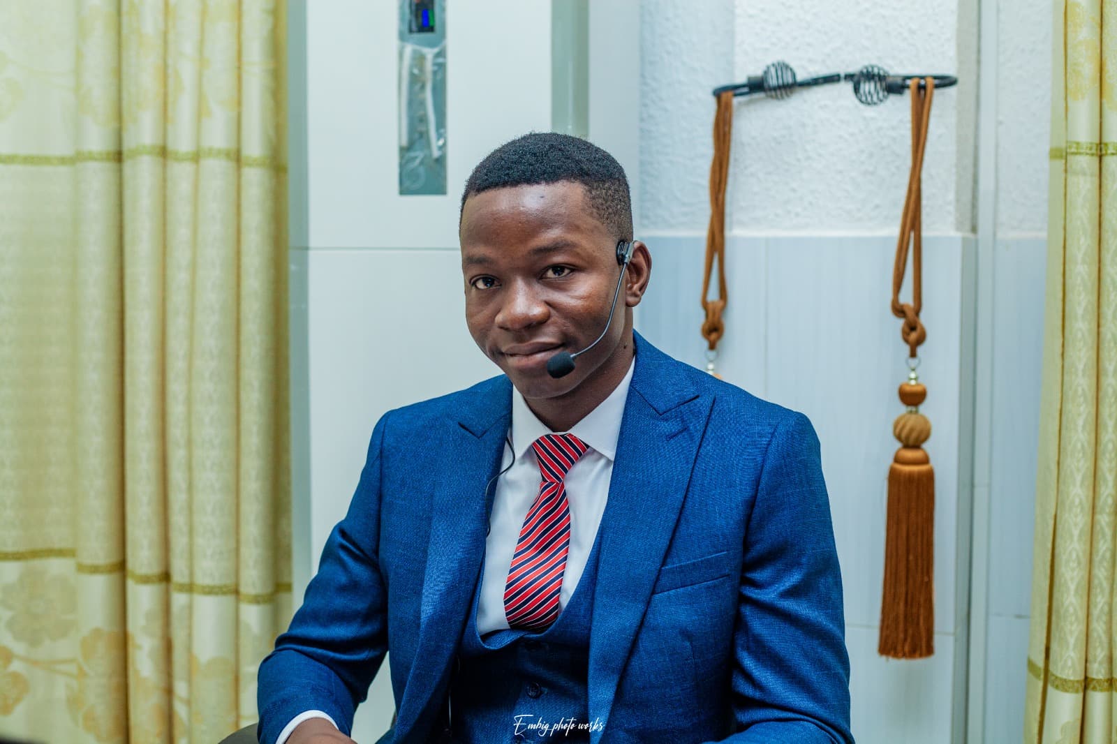 PEGNADI Essowazam David